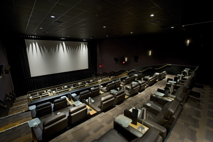 Novo shopping de Curitiba terá oito salas Cinépolis