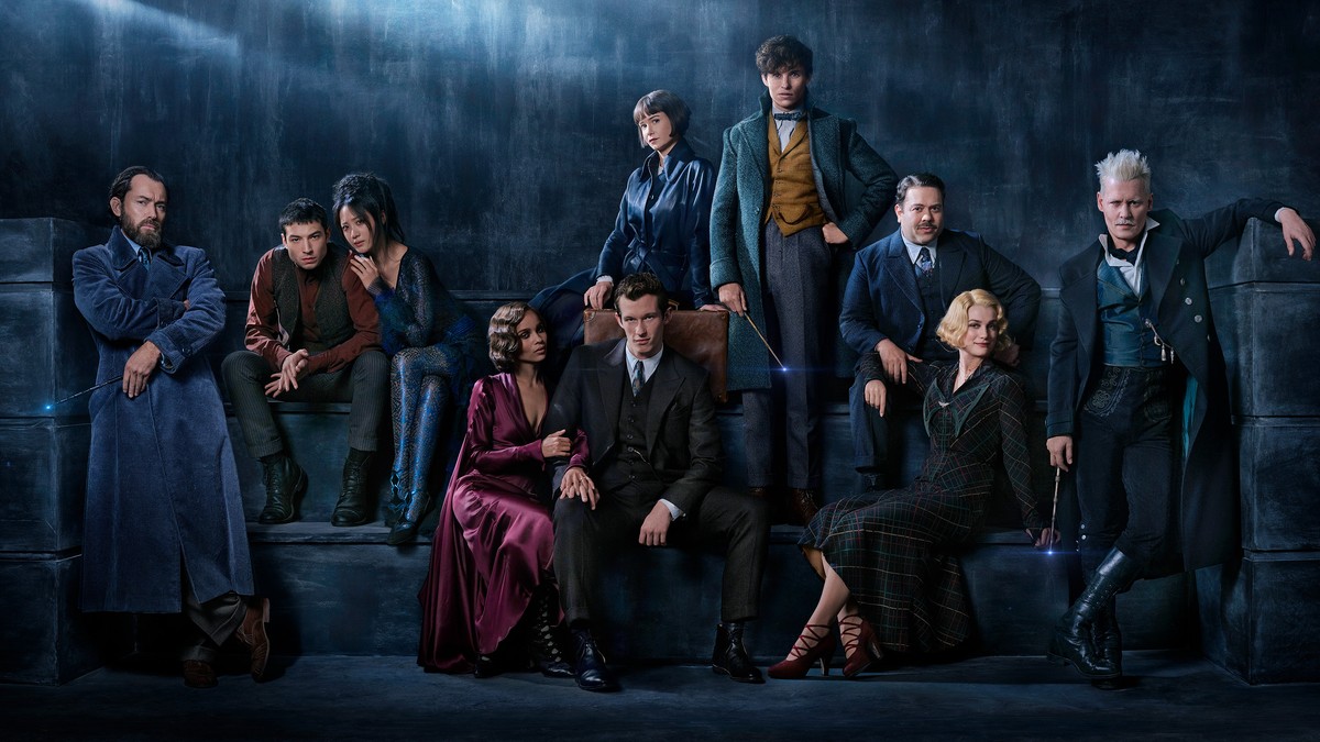 Segundo episódio de Animais Fantásticos está mais sombrio
