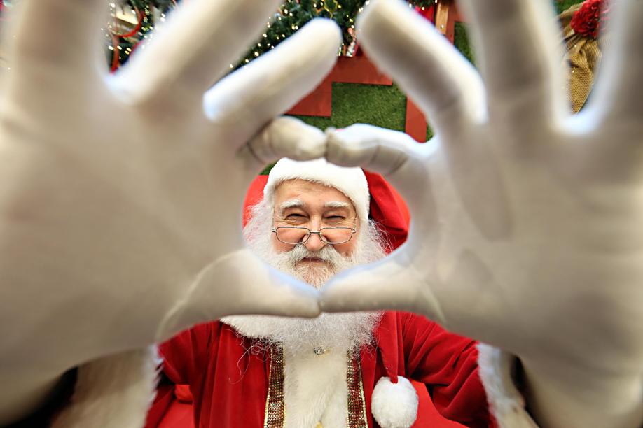 Natal obrigatório: 26 atrações para comemorar a chegada do bom velhinho em Curitiba