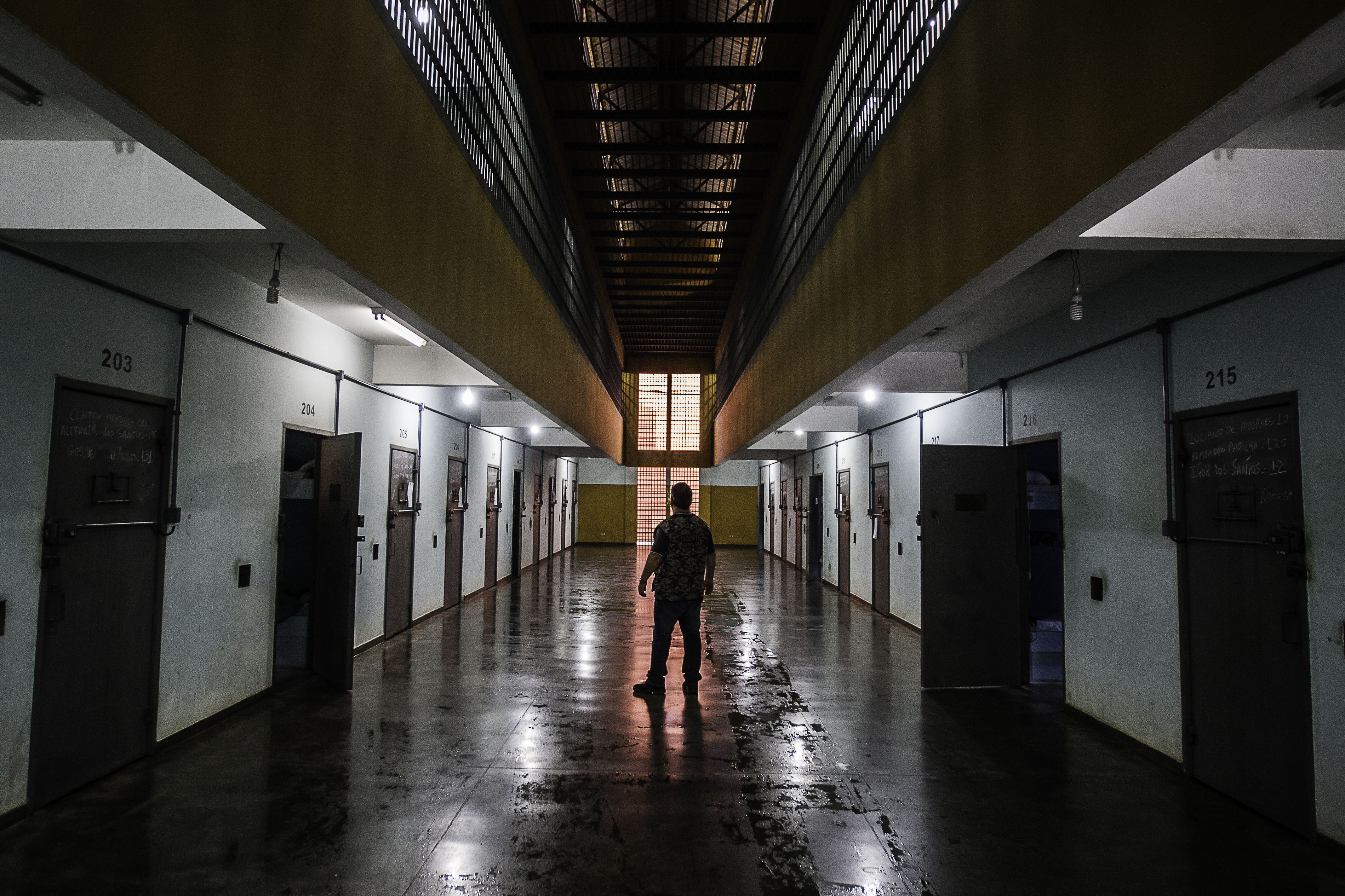 Exposição de fotos mostra outro lado do sistema penitenciário do Paraná