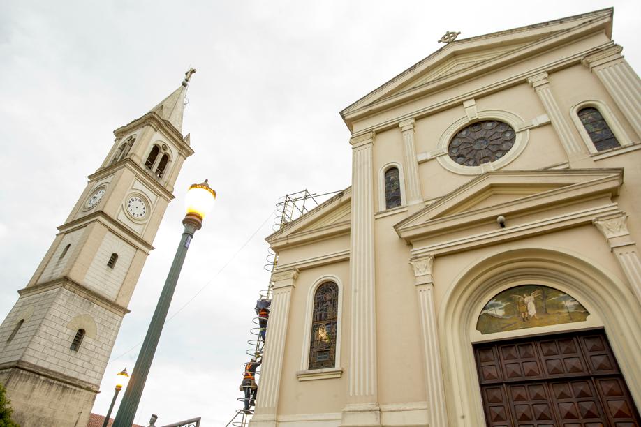 Santa Felicidade comemora 140 anos com festa e produtos típicos