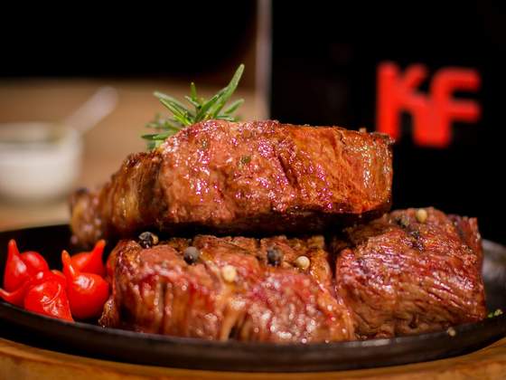 Segunda-feira é dia de comer churrasco com 20% de desconto