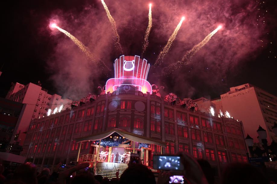 Cinco curiosidades sobre o Natal do Palácio Avenida que começa nesta sexta (30)
