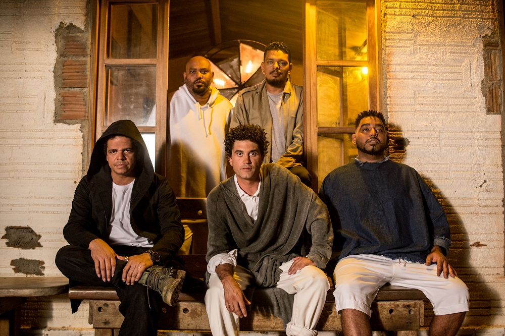 Cordel do Fogo Encantado faz show após pausa de oito anos