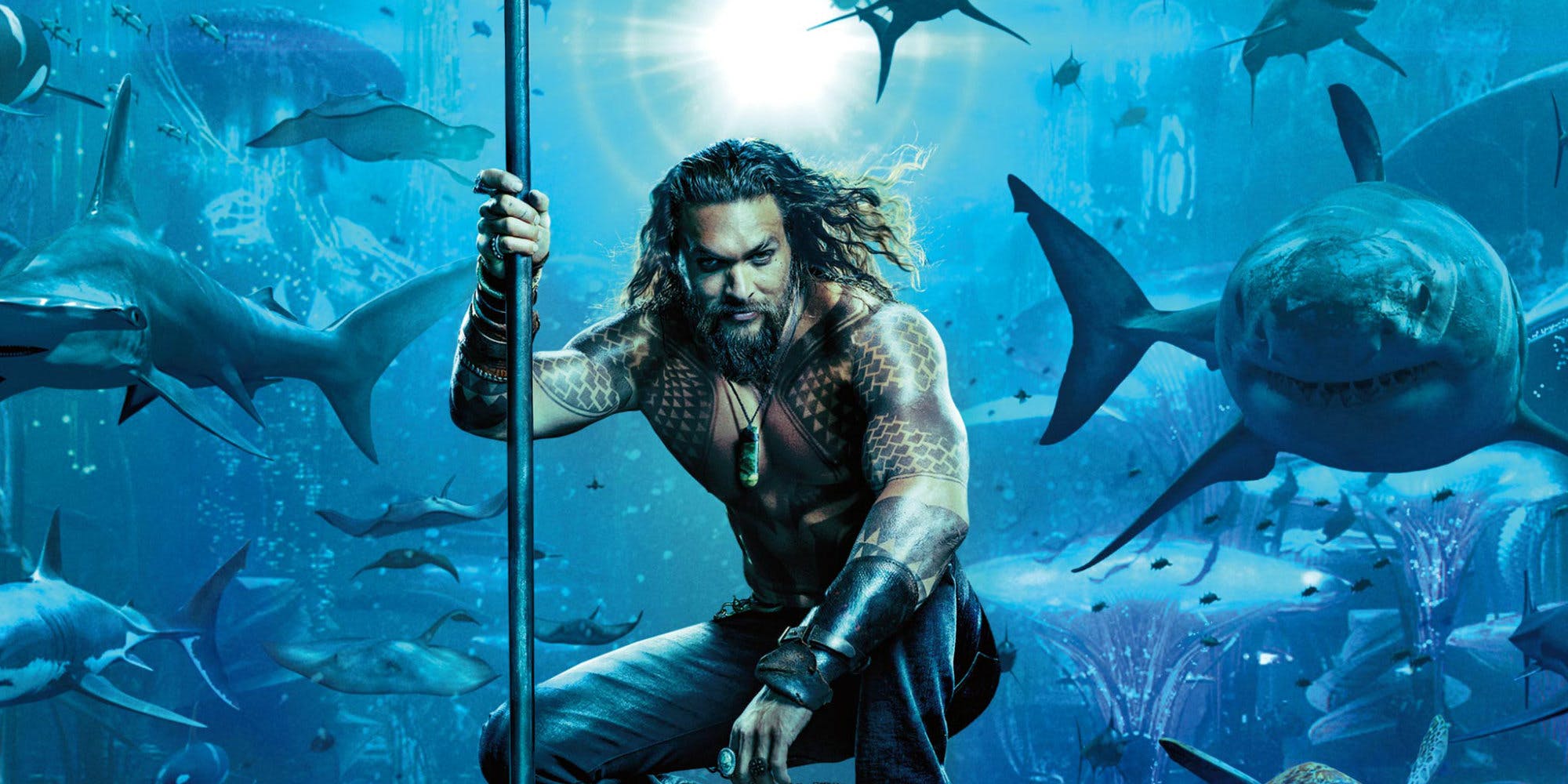 Aquaman: estreia revela a origem do super-herói da DC Comics