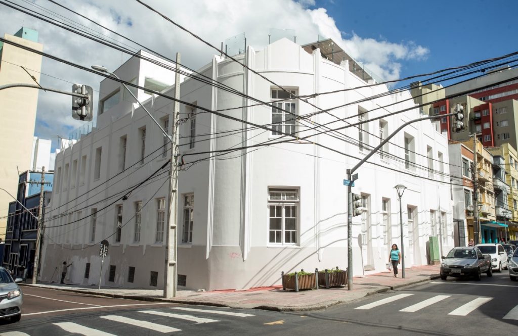 Prometido para metade de 2018, inauguração do Cine Passeio fica para 2019