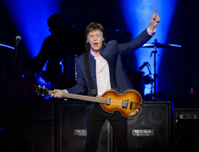 Show de Paul McCartney pode ser o último dele em Curitiba