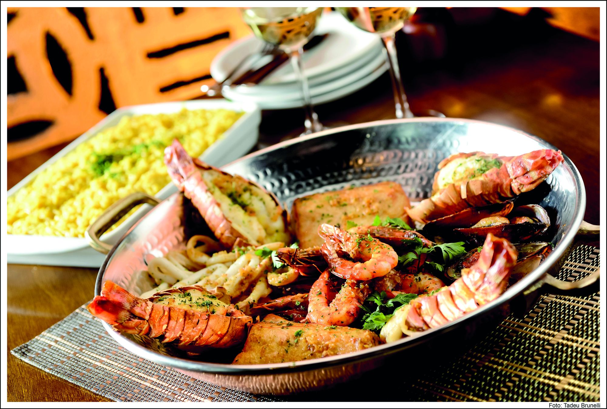 Restaurantes que abrem entre Natal e o Réveillon em Curitiba