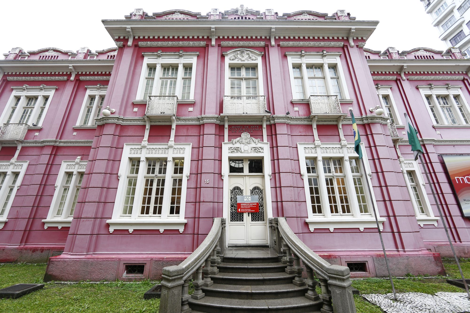 Museus de Curitiba têm funcionamento alterado pelas festas de fim de ano