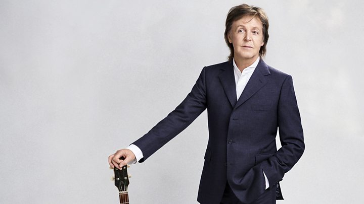 Os bastidores da passagem de Paul McCartney pelos palcos