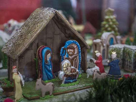 Atrações de Natal que ficam abertas até o Ano Novo