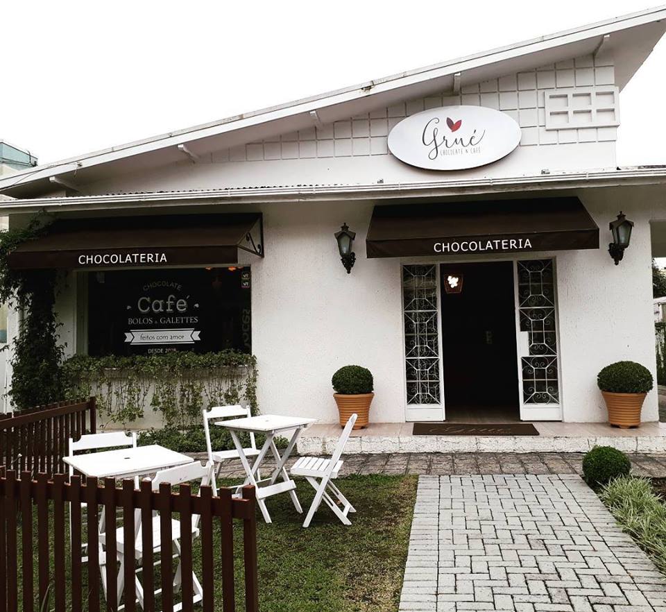 DEU A LOUCA NO GERENTE: Chocolateria vende utensílios a partir de R$ 2
