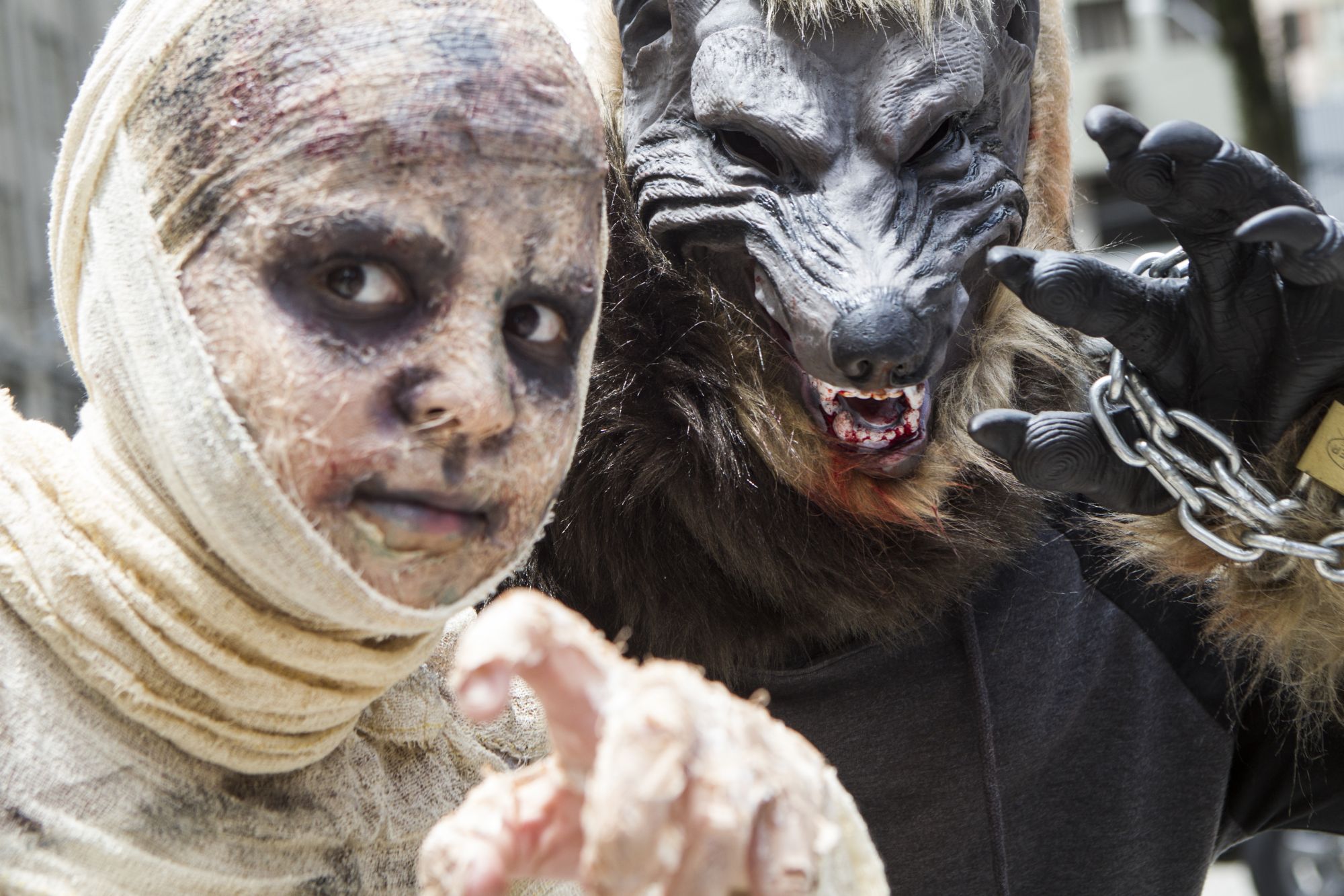 Zombie Walk 2019 tem data marcada