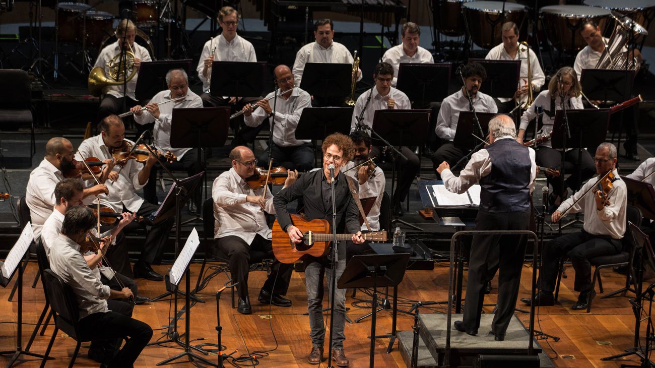 Esta semana você pode ver orquestra com Nando Reis e tomar chope a R$ 5