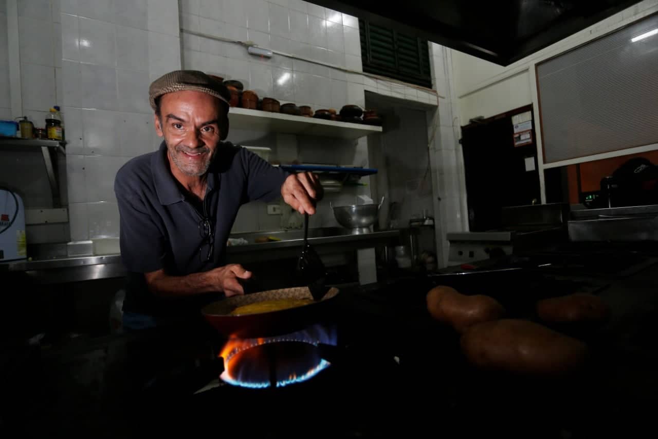 Circuito de bares da Oficina de Música terá Beto Batata fazendo sua famosa receita
