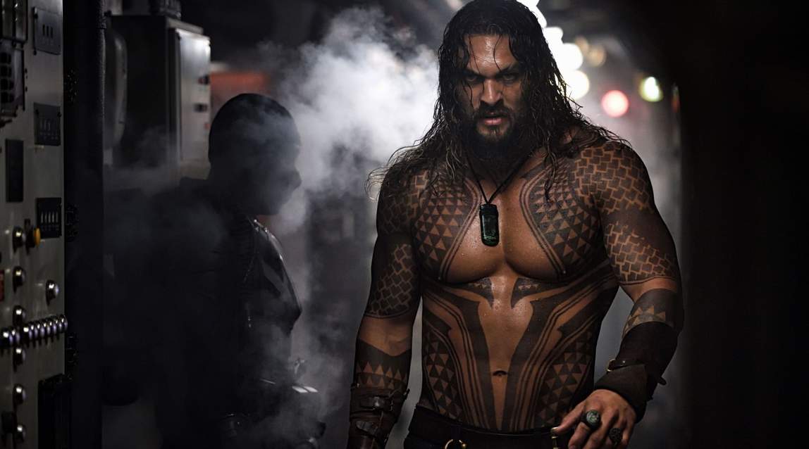 Aquaman bateu todos os recordes de bilheteria – saiba onde assistir o blockbuster do momento