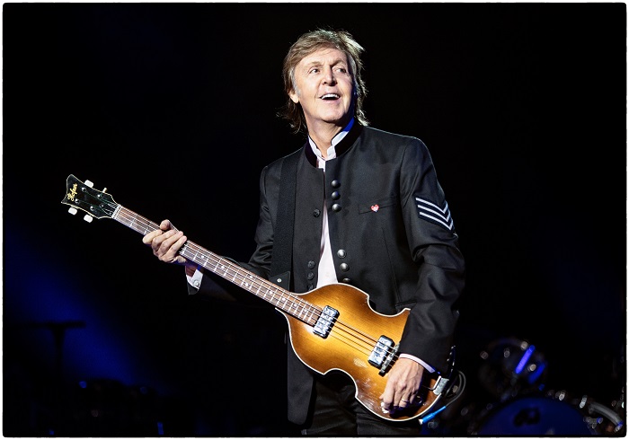 Saiba como vai funcionar a cozinha de Paul McCartney em Curitiba