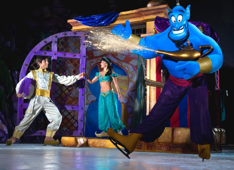 Espetáculo da Disney em Curitiba tem promoção com 50% de desconto