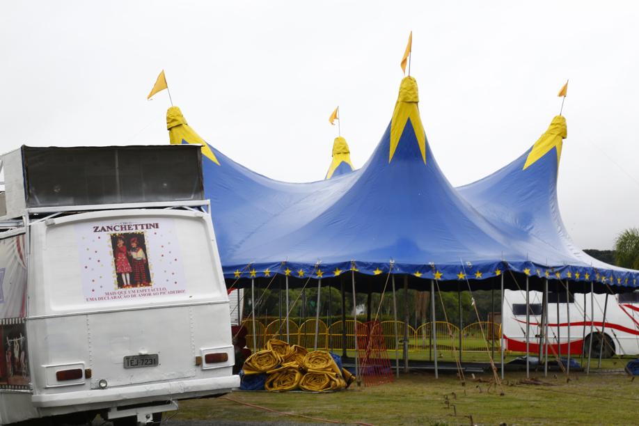 Curitiba tem espetáculos de circo a partir de R$ 10