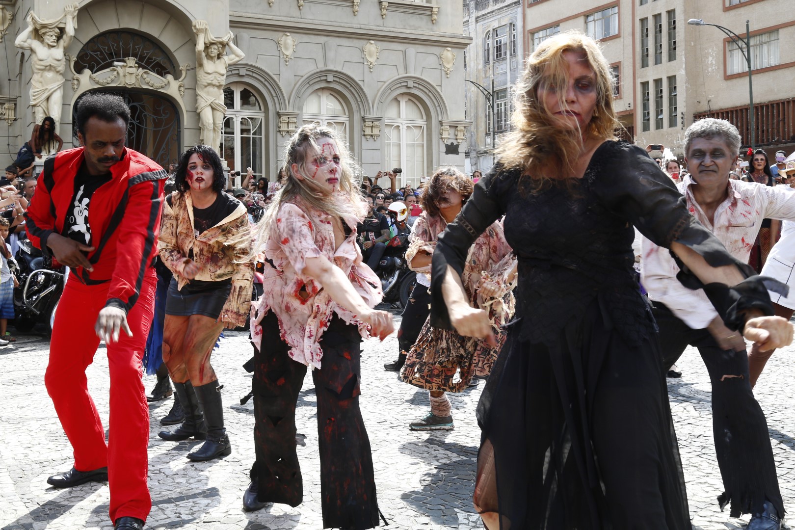 3 eventos para você se preparar para a Zombie Walk 2019