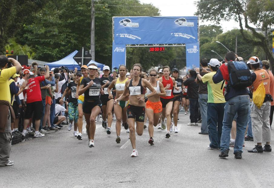 Programe-se! Não perca as corridas de rua que acontecem em Curitiba antes mesmo do Carnaval