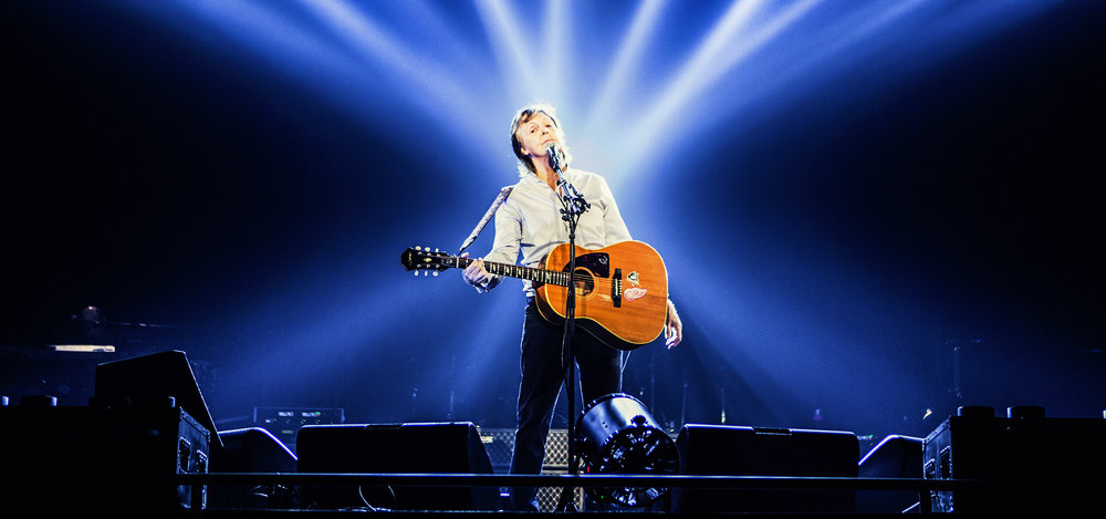 Com ingressos esgotados, show de Paul McCartney em Curitiba está chegando