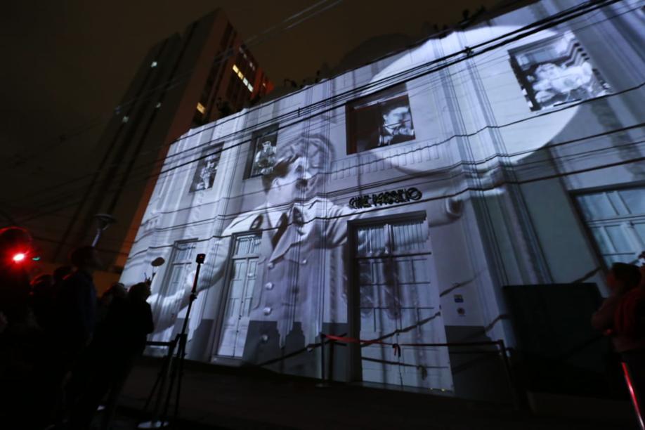 No aniversário de Curitiba Cine Passeio estreia com programação especial