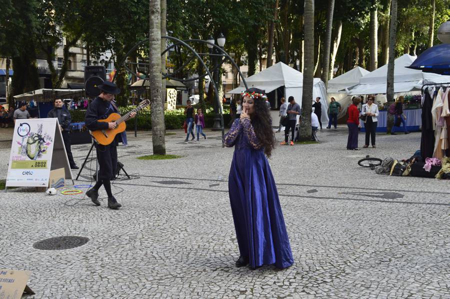 Parques, feiras e vilas gastrononimcas: locais incomuns viram palco no Festival de Curitiba