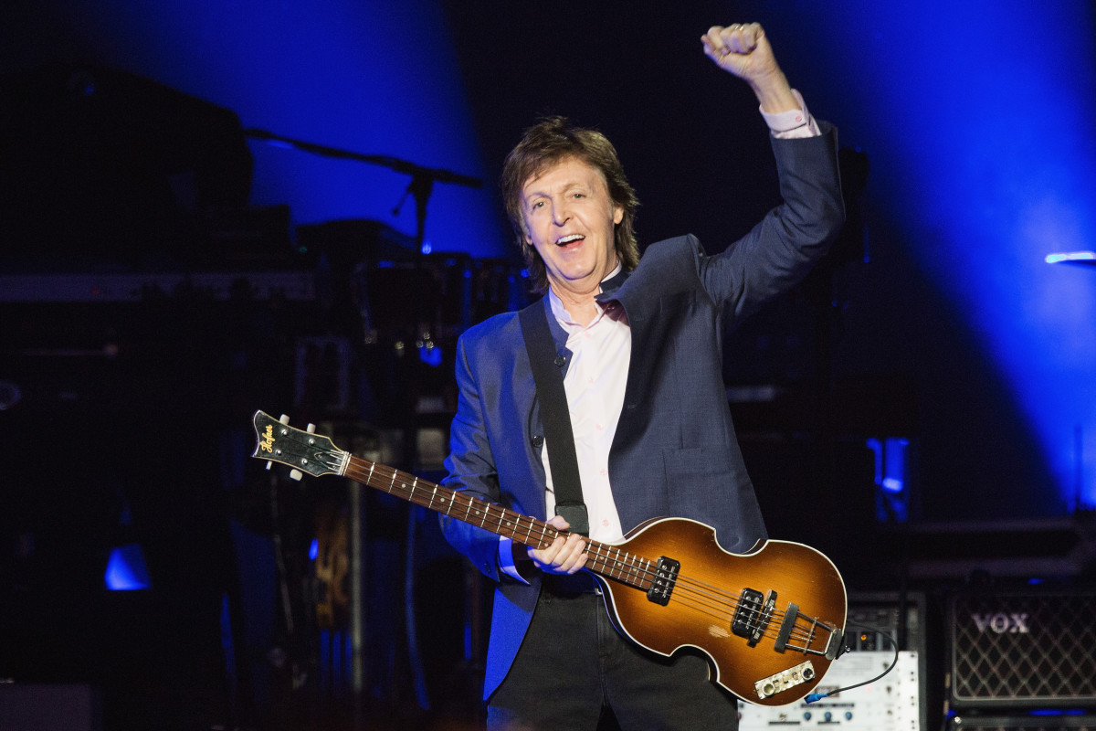 Show do Paul? Confira os bares da cidade que estão oferecendo esquenta para o Beatle