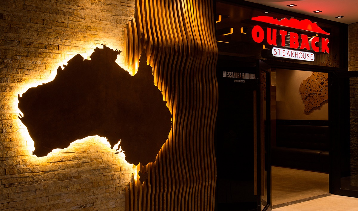 Nova unidade do Outback em Curitiba tem data para inaugurar