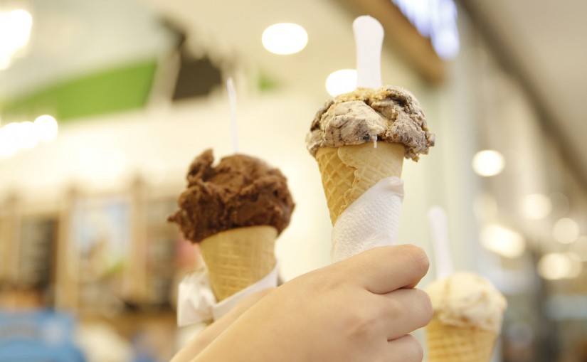 Famosa sorveteria americana dará sorvetes de graça em Curitiba no dia 9