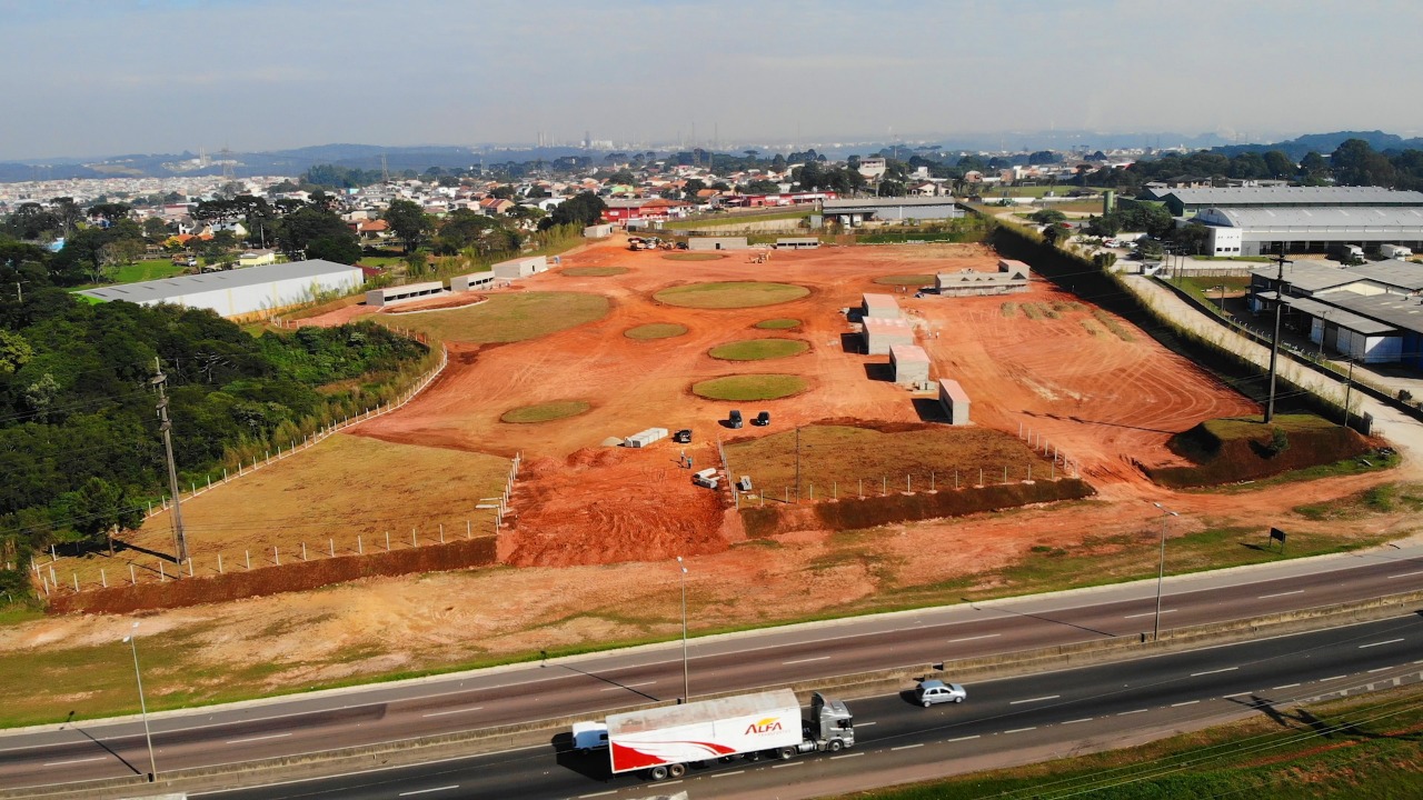 Curitiba ganha arena de shows para 45 mil pessoas; primeiro festival acontece em junho