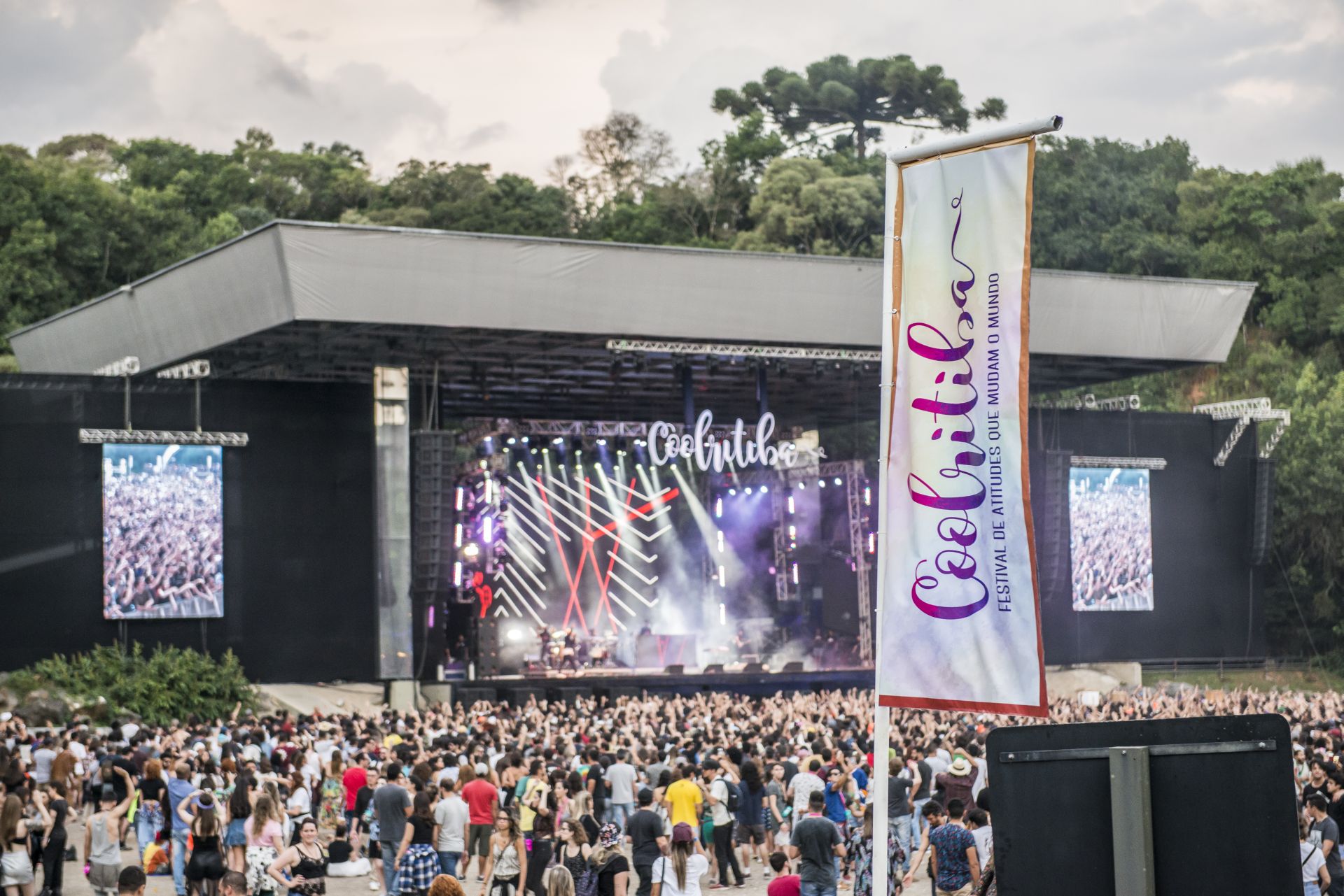 Últimos dias para comprar o passaporte para curtir os dois dias do Coolritiba 2019