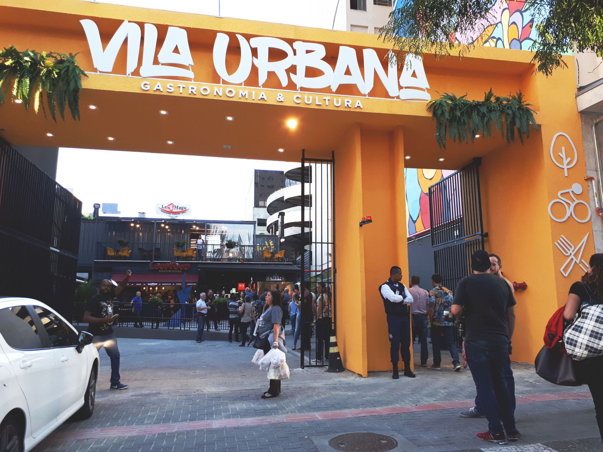Vila gastronômica no Centro realiza festival com pratos a R$ 19,90