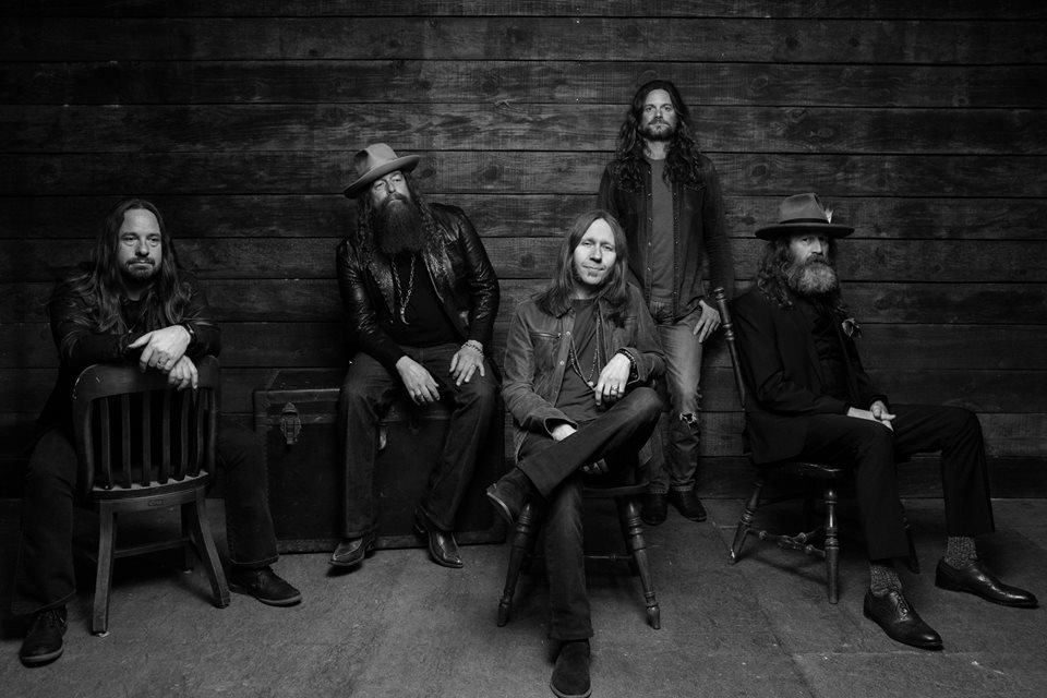 Expoente do southern rock, Blackberry Smoke toca pela primeira vez em Curitiba