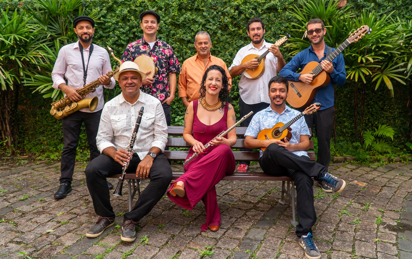 Festival do choro comemora aniversário de Pixinguinha com shows gratuitos