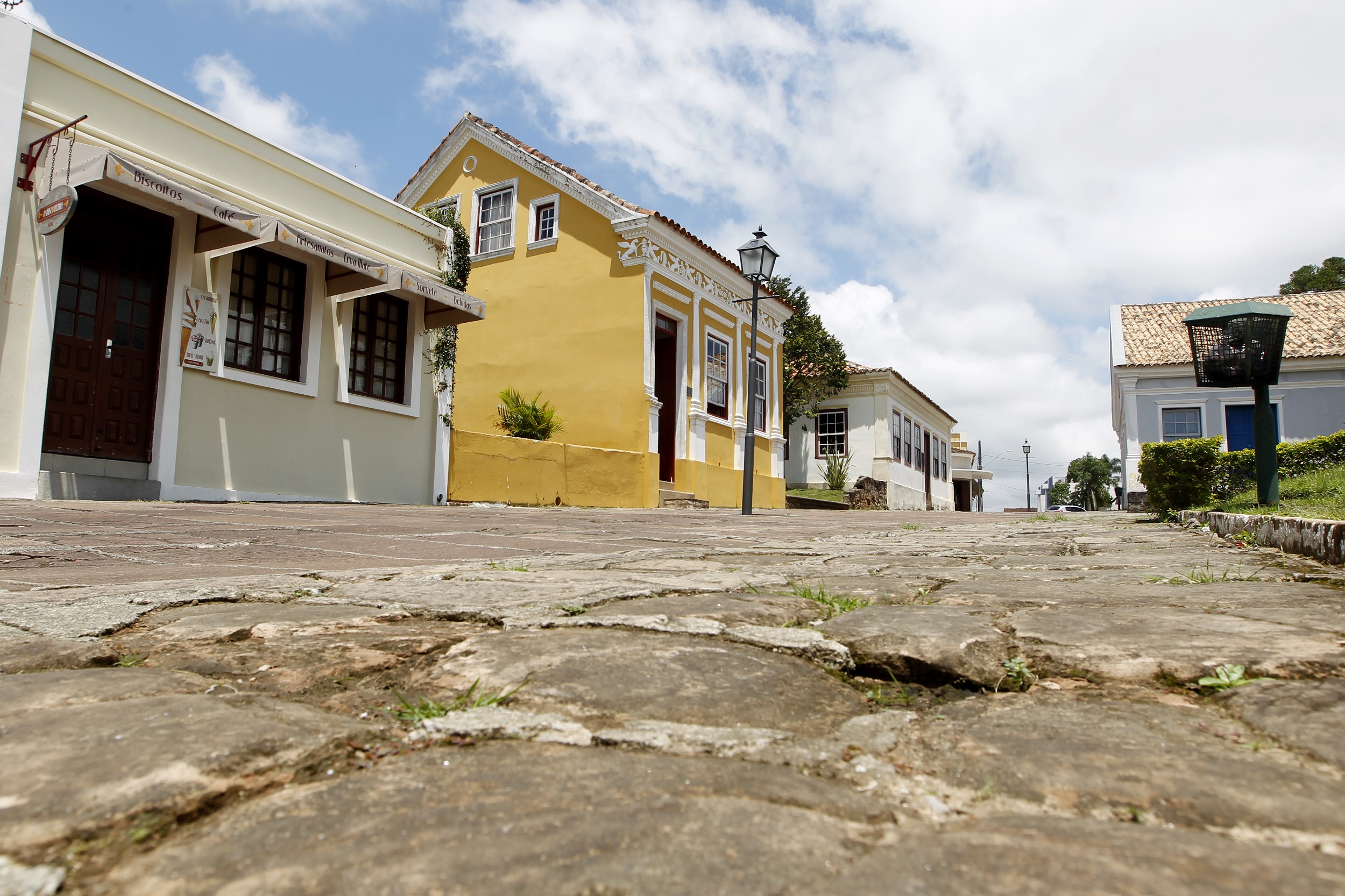 Passeios históricos para fazer próximos a Curitiba