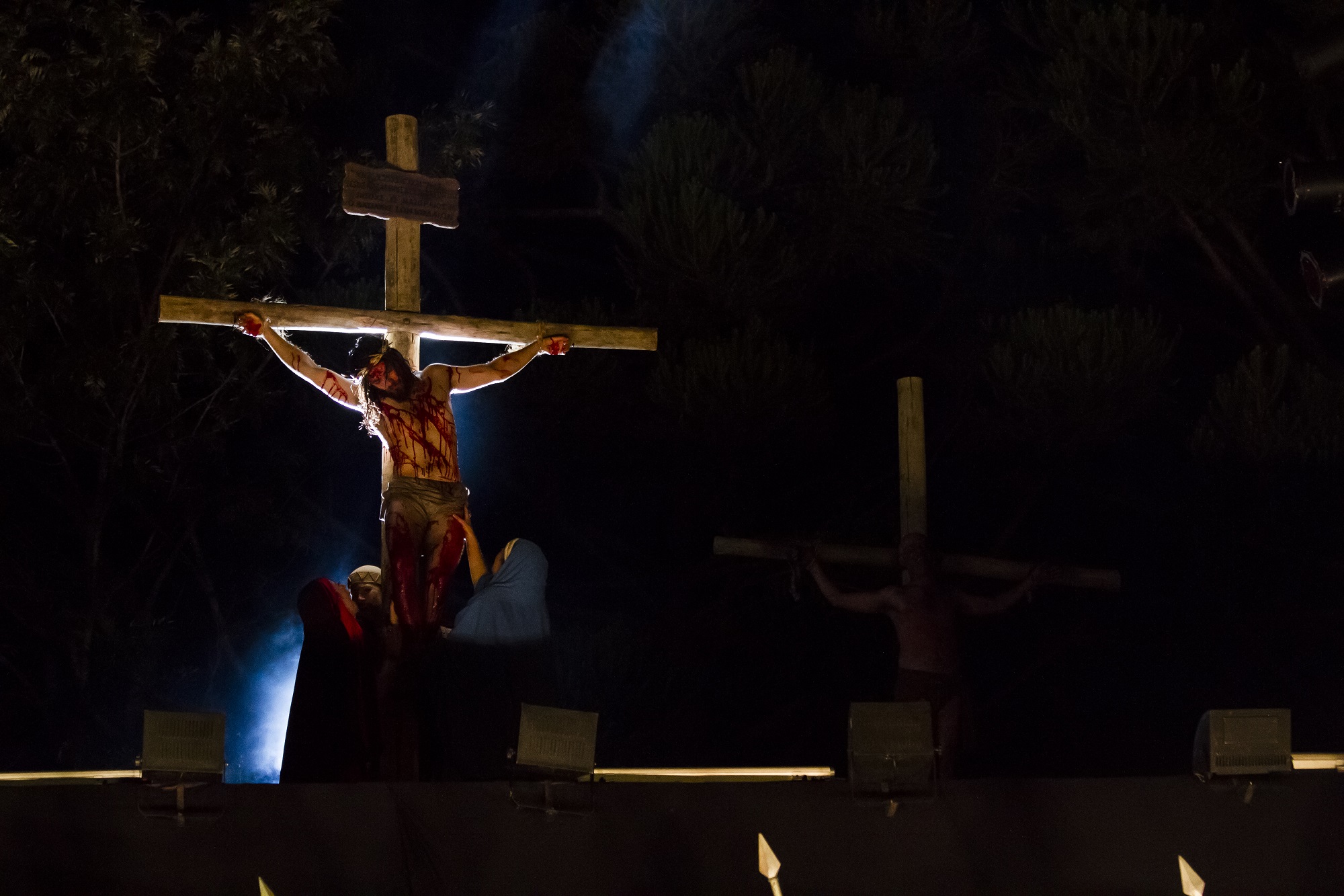 9 espetáculos religiosos para celebrar a Páscoa com muita fé
