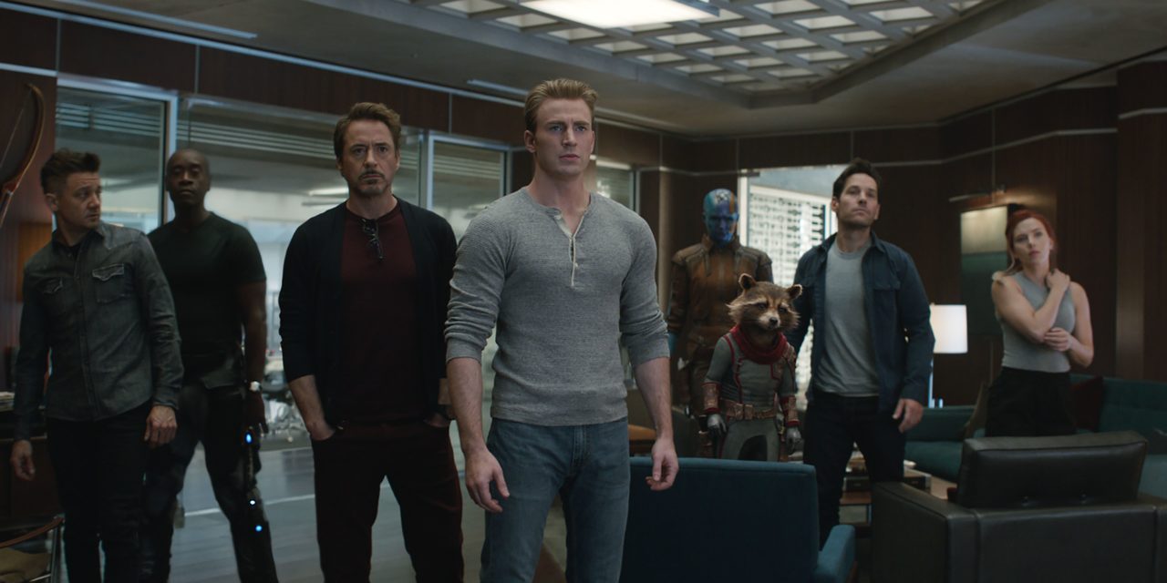 Vingadores: Ultimato encerra a terceira fase do Universo Cinematográfico da Marvel