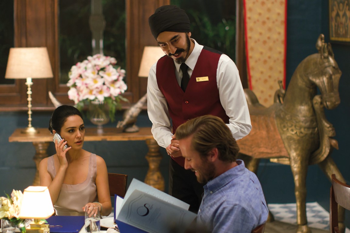 Filme baseado nos ataques ao Hotel Taj Mahal chega aos cinemas