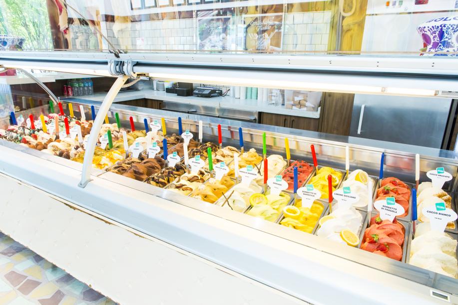 D’Vicz fecha loja no Shopping Estação e outra famosa gelateria vai abrir no lugar