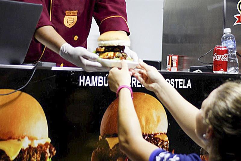 Curitiba vai ganhar uma nova feira gastronômica no Jardim Ambiental