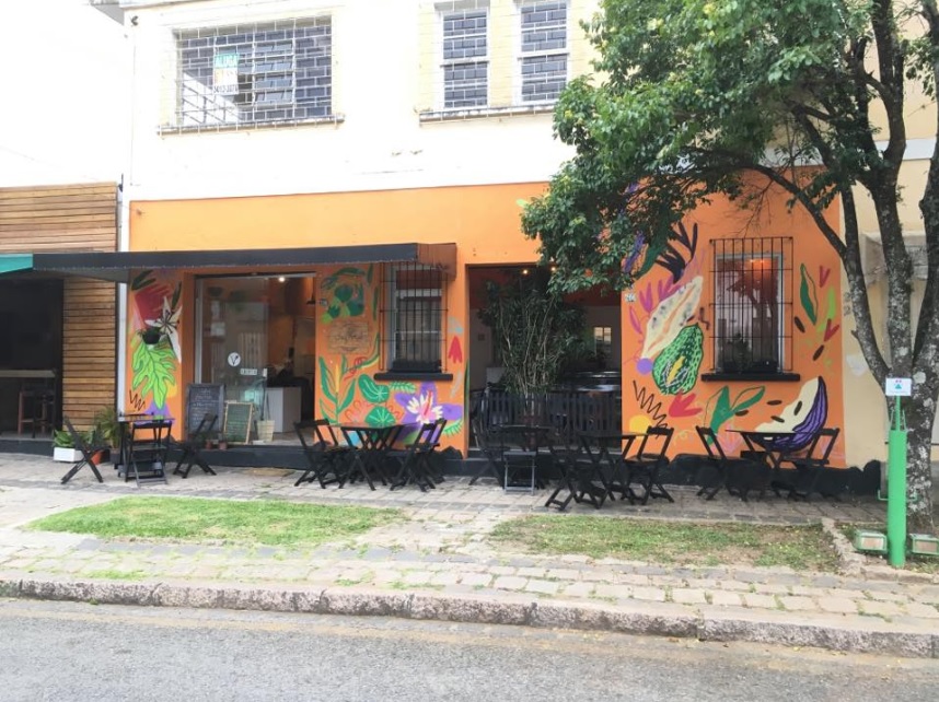 Veg & Tal, restaurante vegano, fecha as portas neste domingo