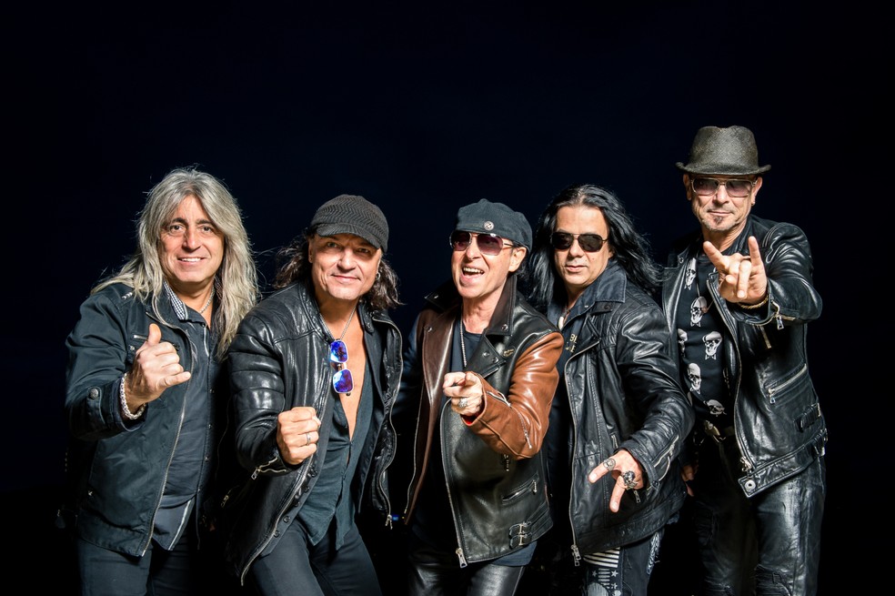Festival de metal traz Scorpions, Whitesnake e Europe a Curitiba