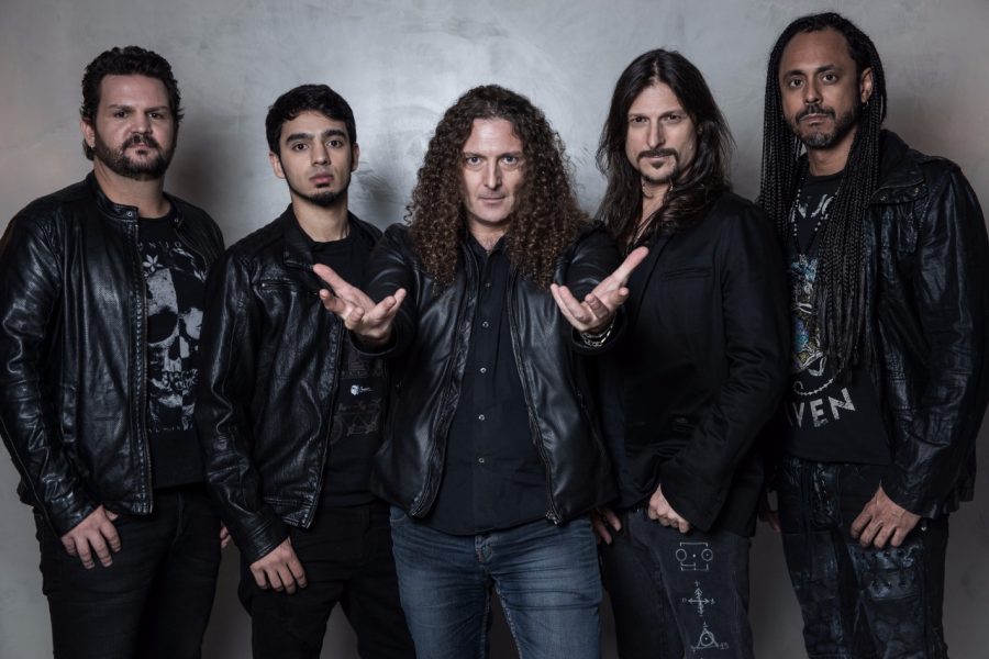 Show do Angra em Curitiba muda de data e local
