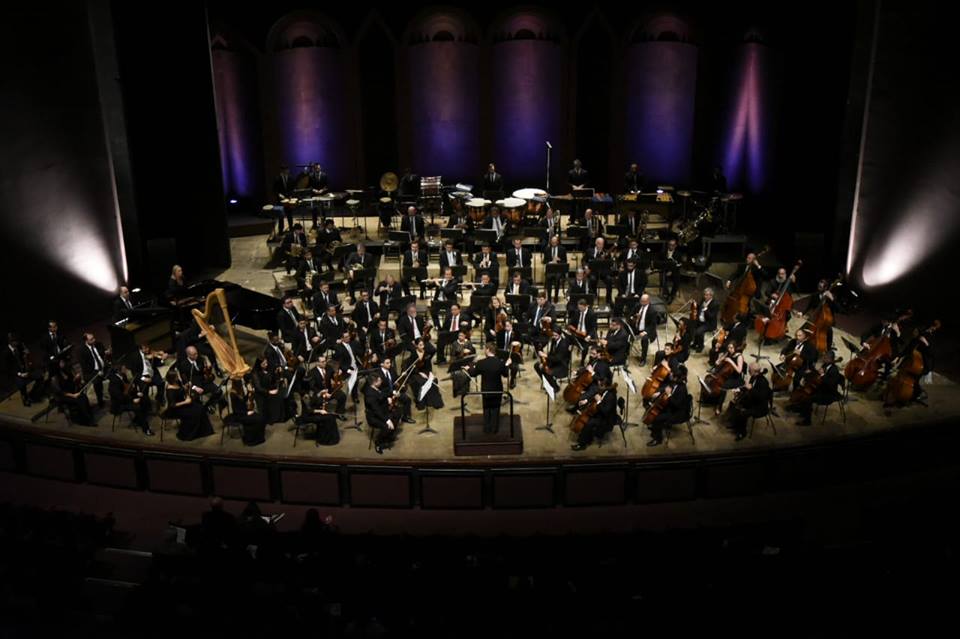 Orquestra Sinfônica do Paraná comemora 34 anos com concerto especial