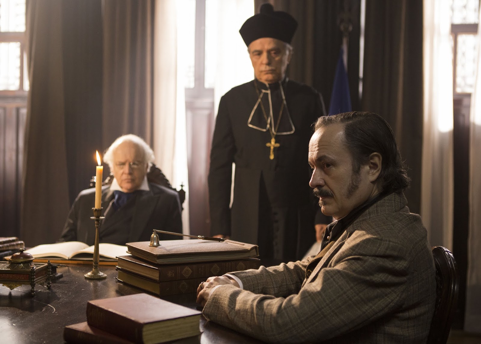 Trajetória de Allan Kardec, difusor do espiritismo, chega aos cinemas