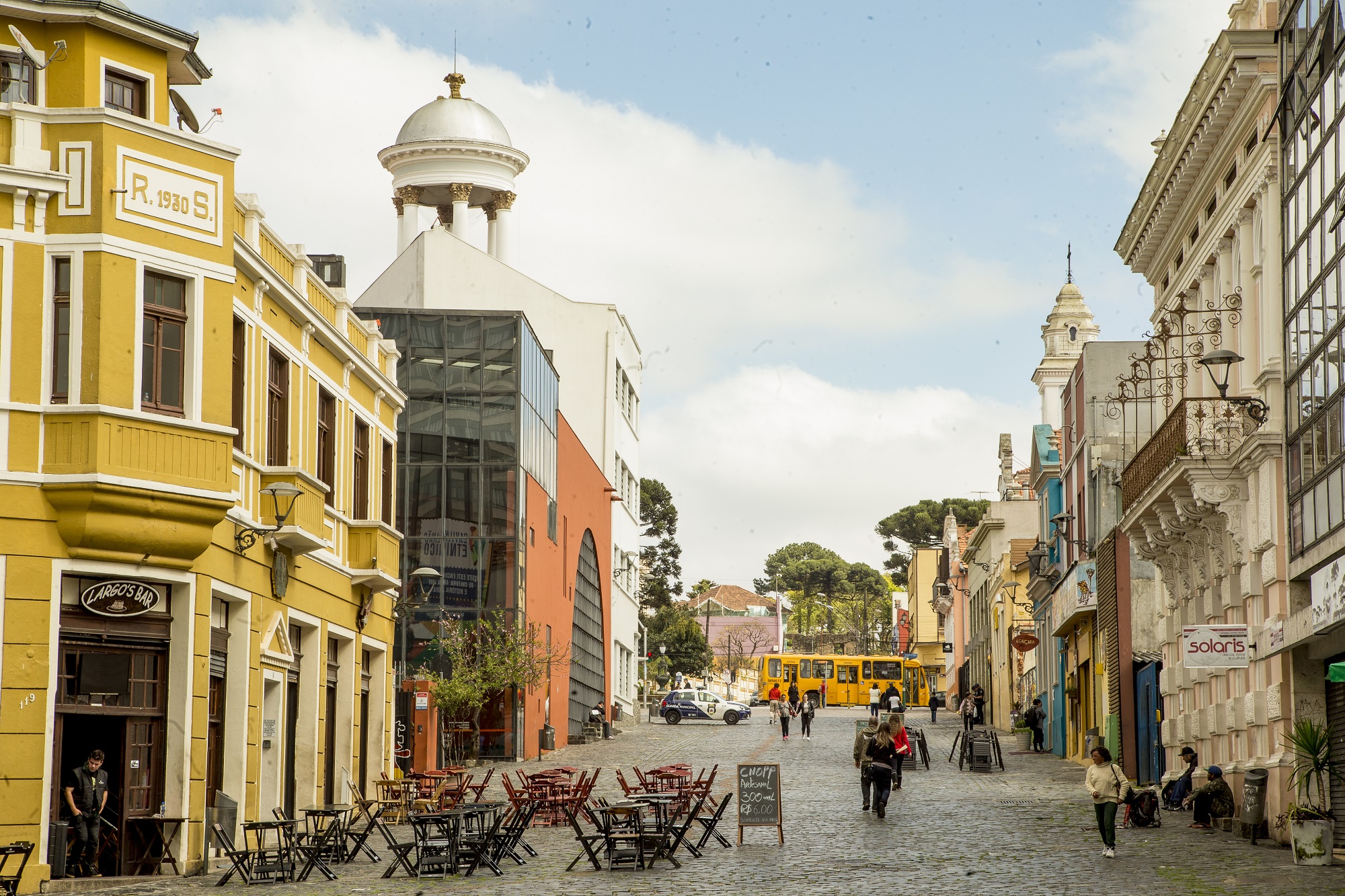 Festival de Inverno do Centro Histórico tem data marcada