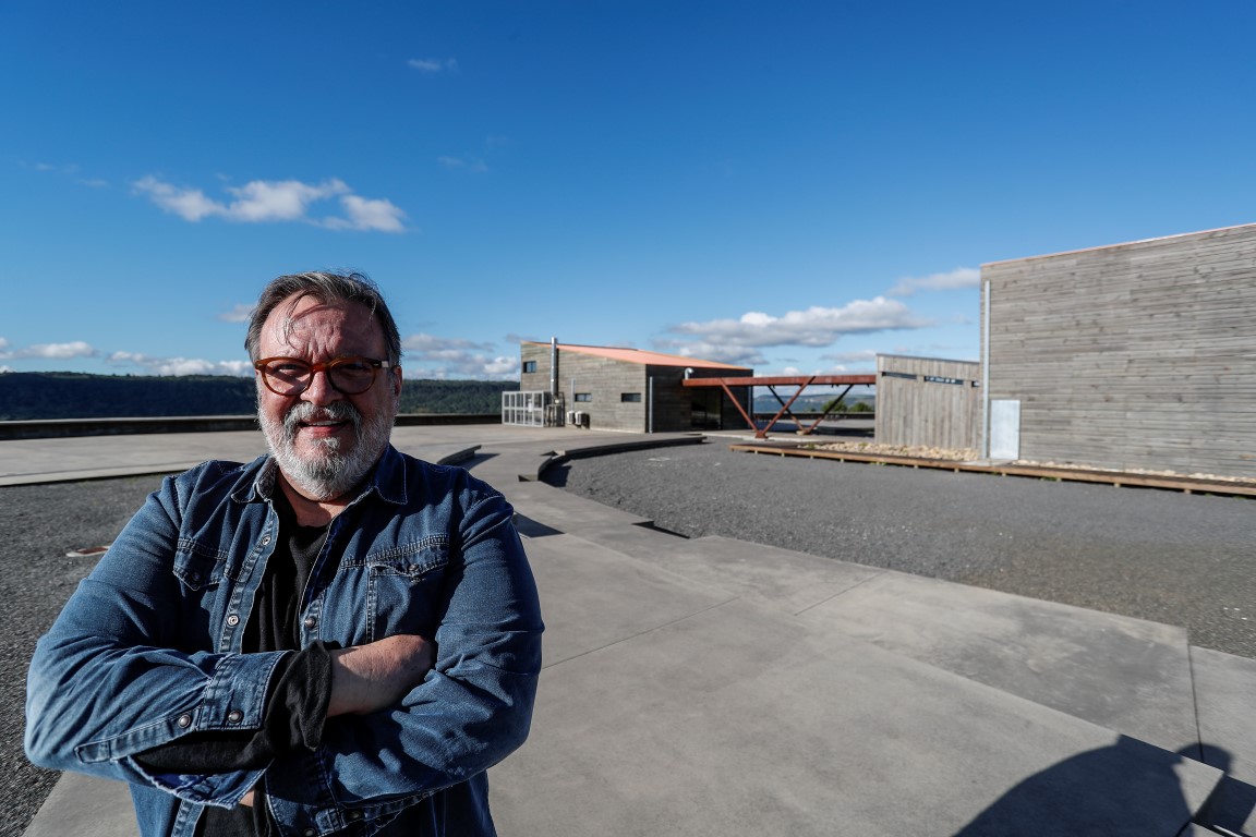 Luís Melo cria ‘Fantástica Fábrica de Arte’ em São Luiz do Purunã