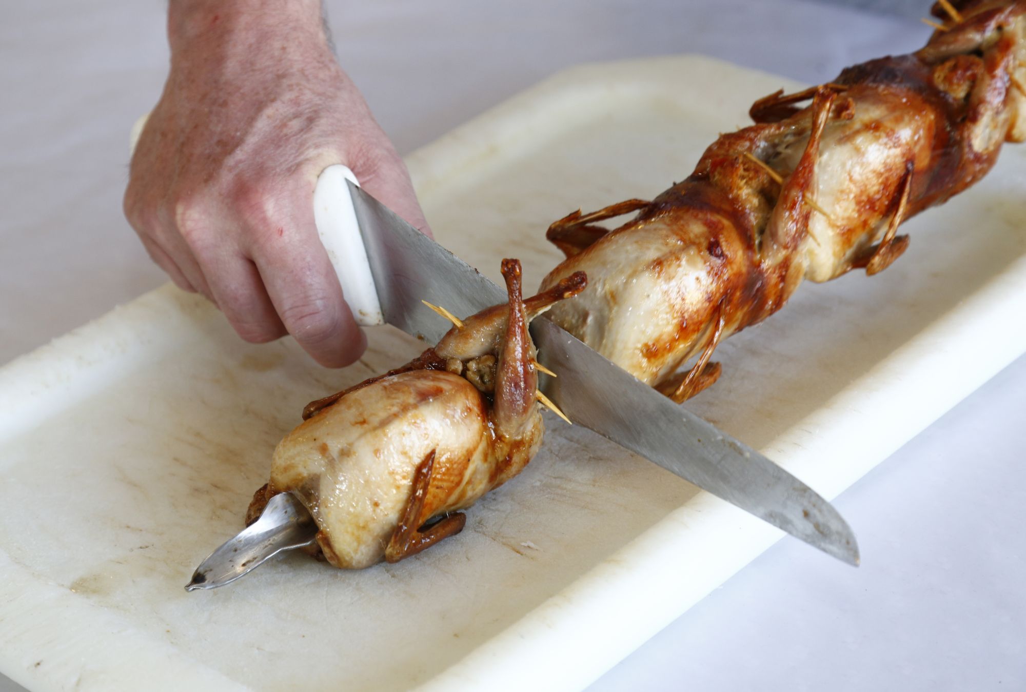 Onde comer pratos com codorna em Curitiba